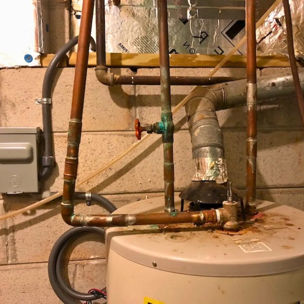 Water Heater Repair in Monroe County, IL